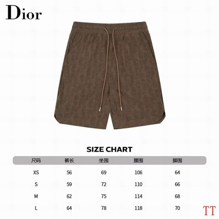 Dior Short Pants _SKUDiorXS-L20tx0217211